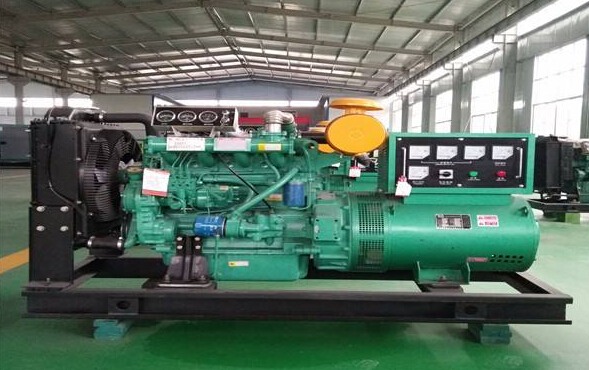 安仁常柴400kw大型柴油发电机组