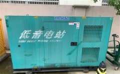 安仁通州四建大波纹箱定制案例