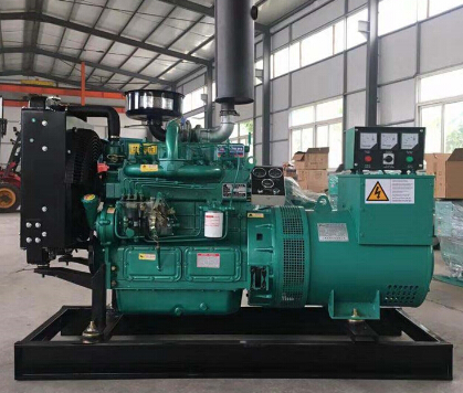 安仁宗申动力10kw小型柴油二手发电机