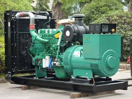 安仁710kw康明斯柴油发电机组