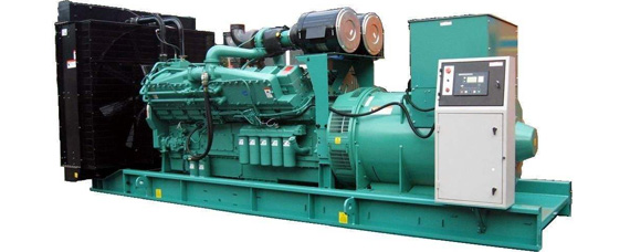 安仁柴油发电机