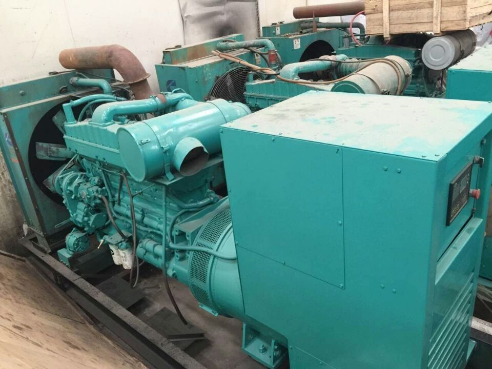 安仁发电机出租