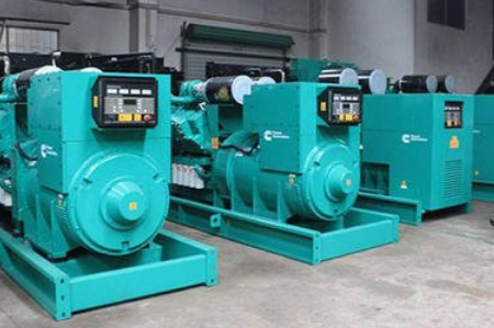 安仁柴油发电机