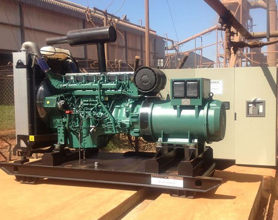 安仁发电机出租