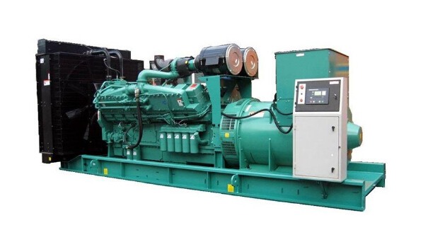 安仁全新常柴200kw大型柴油发电机组